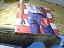 BRUCE SPRINGSTEEN VINYL 5 ALBUMS TUNNEL OF LOVE BORN TO RUN BORN IN THE USA