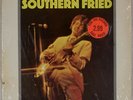 JOHN HAMMOND: Southern Fried US Atlantic Blues Rock Shrink LP NM- Vinyl