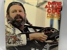 David Allen Coe For The Record Two LP Set