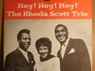 The Rhoda Scott Trio - Hey  Hey  Hey / 1962 Tru-Sound Jazz Organ Soul NM LP RVG