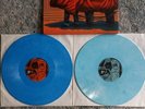 The Mars Volta Amputechture Vinyl 2xLP 180g MOV Blue Limited New