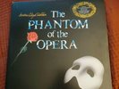 The Phantom Of The Opera Lp 2 lp with booklet