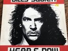 Billy Squire Hear & Now LP