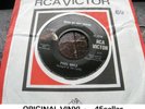 PAUL ANKA 'When We Get There' RARE BLACK ISSUE EX with Cover Northern Soul 45