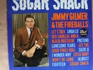 Jimmy Gilmer and The Fireballs DOT DLP-3545 MONO M-/M- 