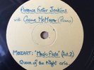 78 EX+ FLORENCE FOSTER JENKINS Queen of the Night / Adele's Laughing Song GC 3-4