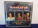 Verdi: Rigoletto, London OSA 13105, 3 LPs BOX SET, SEALED,Pavarotti,Sutherland