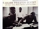 Julian Priester Sextet - Spiritsville - 1960 US Hard Bop LP - Jazzland JLP-25