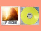 Yellowcard Ocean Avenue Field Day Records Yellow Reissue Limited Vinyl LP /978