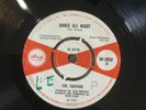 THE TARTANS - Dance All Night, orig 7” vinyl rocksteady UK 67 (Island) WI 3058