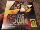 Beside Bowie - The Mick Ronson Story The Soundtrack - 2 x LP Sealed Yellow Vinyl