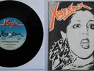 V. RARE X-RAY SPEX OH BONDAGE UP YOURS ORIGINAL IN PICTURE COVER