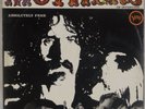 THE MOTHERS OF INVENTION: Absolutely Free US Verve Mono Psych Experimental LP