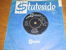 THE FOUR PENNIES MY BLOCK / DRY YOUR EYES STATESIDE RECORDS SS 198 UK PRESS 1963