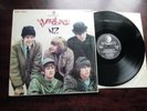 THE YARDBIRDS No 2 LP - MADE IN ITALY - ORIG 1966 - UNIQUE COVER - EX +