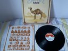 CAMEL Mirage 1974 UK 1st Press + Insert Near mint Condition