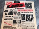 Guns N’ Roses - G’n’R LIES Vinyl LP - First Pressing - Uncensored Sleeve - Rare