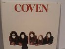 Coven - Self Titled LP  MGM SE-4801 - Original Pressing EX