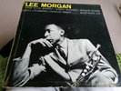 Lee Morgan Sextet US Blue Note Amazing cross over Press Vinyl Record
