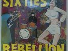 VARIOUS ARTISTS - SIXTIES REBELLION VOL. 3 THE AUDITORIUM - ROCK VINYL LP SEALED
