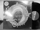 ARETHA FRANKLIN SPARKLE SOUNDTRACK  NEAR MINT VINYL LP SHOUT OUT STICKER