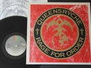 Queensrÿche ?– Rage For Order LP VINYL ORIG PRESS HEAVY METAL 1986 064 24 0579 1