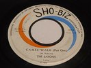 1960 NEW ORLEANS TITTYSHAKER ROCKER INSTRO THE SAXONS CAMEL WALK SHO-BIZ 635