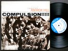 ANDREW HILL Compulsion LP BLUE NOTE 4217 NY RVG MONO Cecil McBee Freddie Hubbard