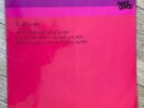 lasalle quartet Deutsche Grammophon Gesellschaft avant garde Stereo 137 001 NM