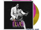 GRACELAND EXCLUSIVE *ELVIS INTERNATIONAL HOTEL* PINK & GOLD DOUBLE VINYL LP