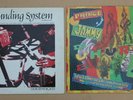 Prince Jammy Uhuru in Dub with Sly and Robbie / Pounding Dub Syndicate x2 LP    