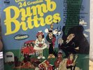 LP Records K-tel Greatest Stars 24 Greatest Dumb Ditties 1977 Chuck Berry