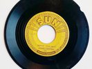 CHARLIE FEATHERS- ROCKABILLY- SUN 231- w/PUSH MARKS- DEFROST YOUR HEART- (G)
