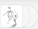 Spiritualized Lazer Guided Melodies 2x Vinyl LP White With Print Rough Trade Sol