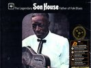 Son House The Legendary Father of Folk Blues 200g 45rpm 2LP Genre: Blues Label:
