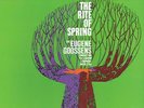 Stravinsky Le Sacre Du Printemps -The Rite Of Spring- 200g 45rpm 2LP