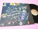 DECIBEL LP PUNK ORIG ITALY PUNK 1978 EX CON INNER TESTI - ENRICO RUGGERI