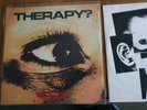 Therapy – Nurse – First Pressing Punk LP Vinyl Record