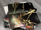 Ed Rush & Optical Virus Recordings Vinyl LP 12” X 18 Wormhole The Creeps Rare