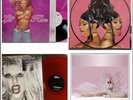 Nicki Minaj Pink Friday Vinyl ,? ?Lil Kim ,Lady Gaga?Cardi B picture vinyl WAP