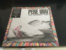 PERE UBU, The Tenement Year Limited Edition 500 copies Clear Vinyl.
