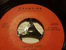 Northern Soul TAINTED LOVE / GLORIA JONES PROMO D J COPY