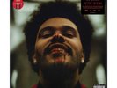 The Weeknd - After Hours - Limited Gold Red Splatter Vinyl - New & Sealed