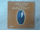 Johnny   HALLYDAY  le Velours  77 484 avec autographe souvenir  Olympia