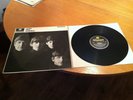 THE BEATLES - WITH THE BEATLES - MATRIX 6N / 5N - 2nd. MONO PRESS - VINYL = EX