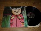 DINOSAUR JR - Without A Sound - GERMAN PRESS LP - Blanco Y Negro