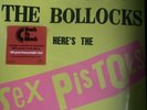 Sex Pistols Never Mind The Bollocks (Vinyl) Never Been used excellent condition