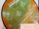 The Beatles 'The British Are Coming' 3D Picture Disc GOOD.1984 £19.99