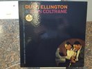 Duke Ellington & John Coltrane on Impulse  MONO A-30 Rudy Van Gelder LP 1963