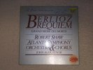 Robert Shaw Signed Box Set Berlioz Requiem OP. 5 Atlanta Symphony Autographed 